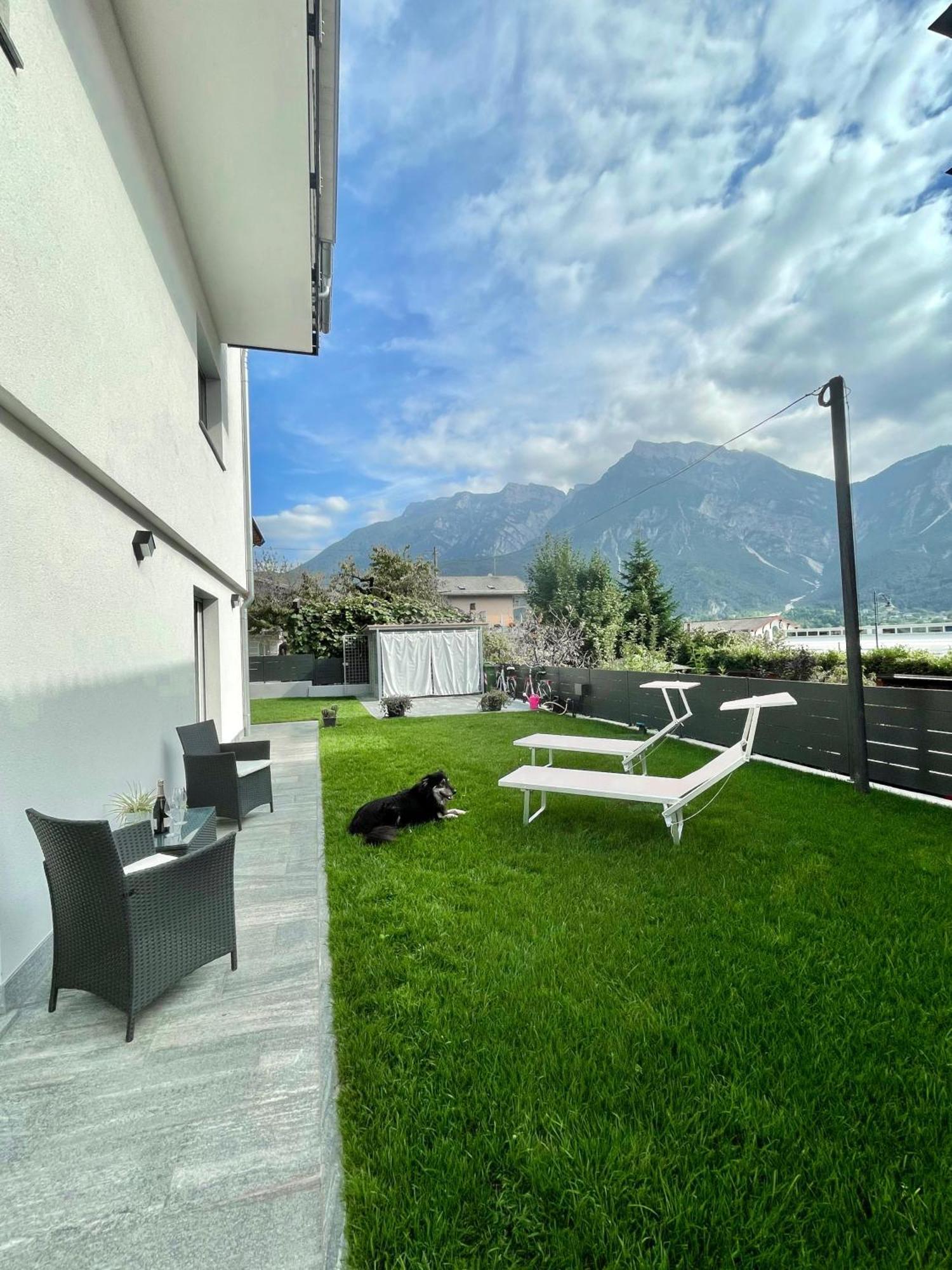 Terme Apartment Levico Levico Terme Exterior photo
